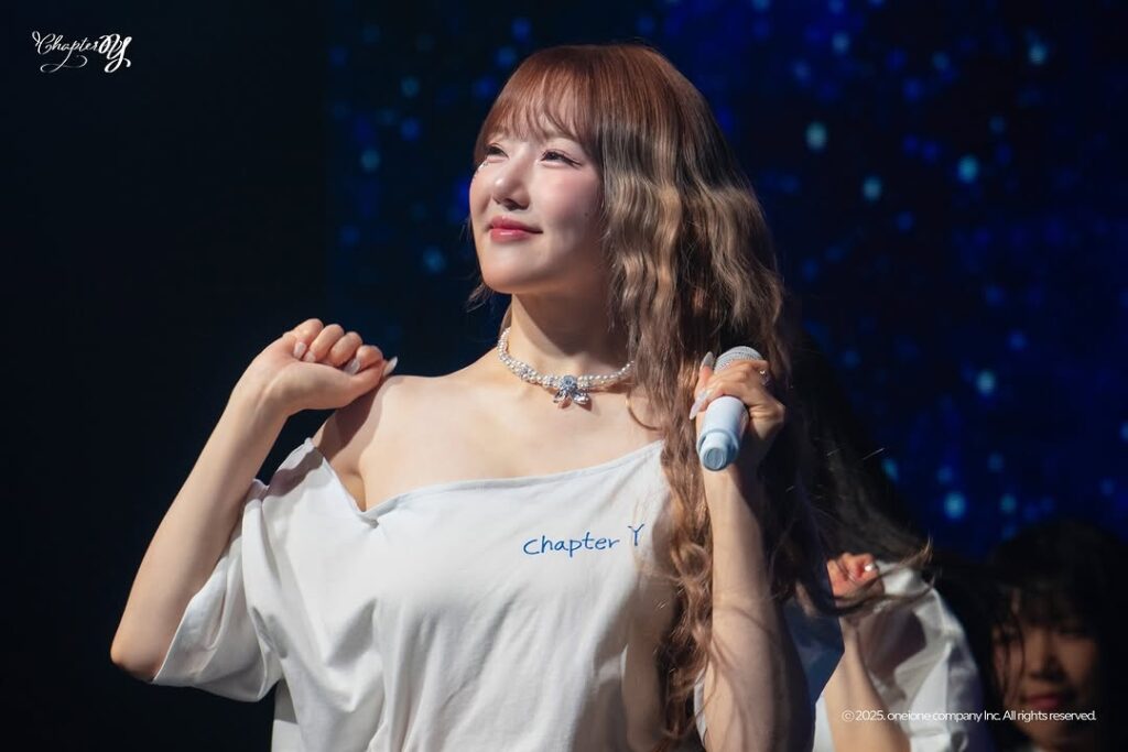 Yerin (Foto: Instagram)