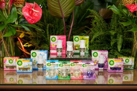 Bom Ar lança fragrâncias Jardim de Rosas e Floresta Tropical e aposta em novas experiências sensoriais para o lar