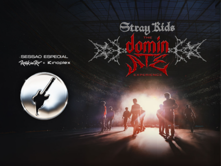 Rock in Rio e Kinoplex levam experiência do Stray Kids aos cinemas antes do festival