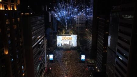 São Paulo assina termo para liberar megashow internacional