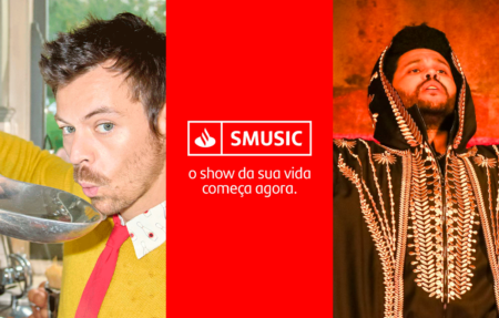 Santander apresenta agenda de shows internacionais em 2026 com benefícios exclusivos para clientes