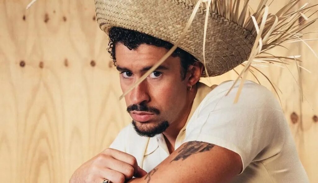 Bad Bunny (Foto: Reprodução/Instagram)