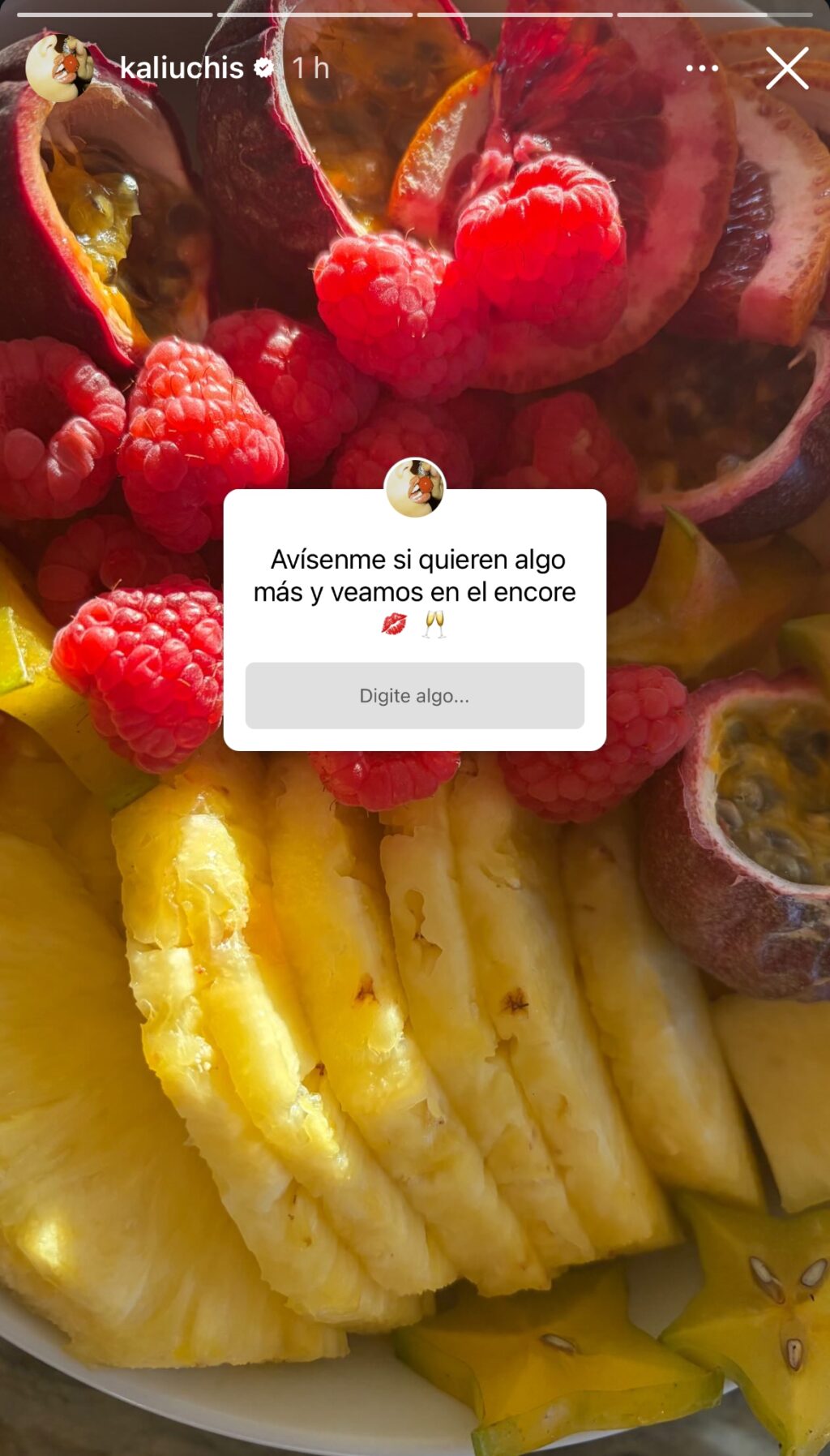 Kali Uchis (Foto: Reprodução/Instagram)