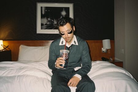 Harry Styles (Foto: Instagram)
