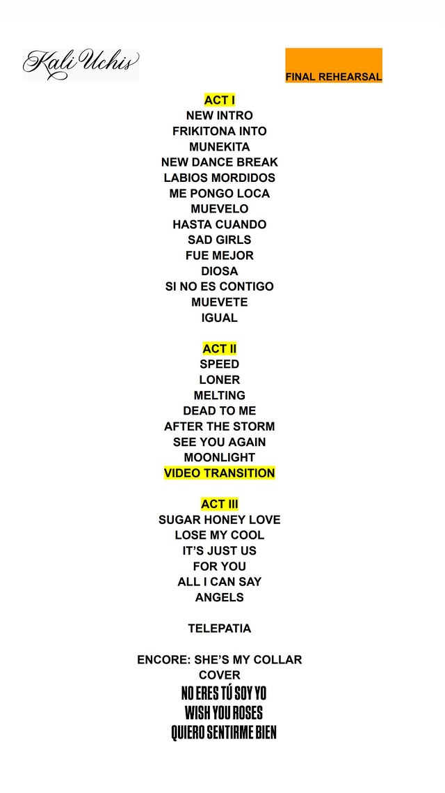 Kali Uchis (Foto: Reprodução/Instagram)