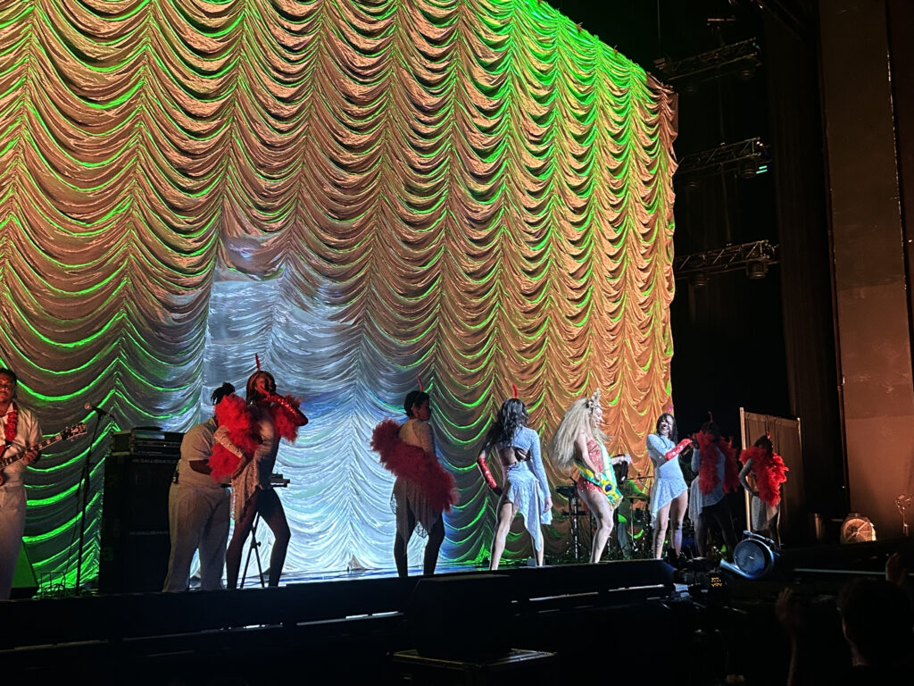 Urias no Vibra São Paulo (Foto: Felipe Vannucci)