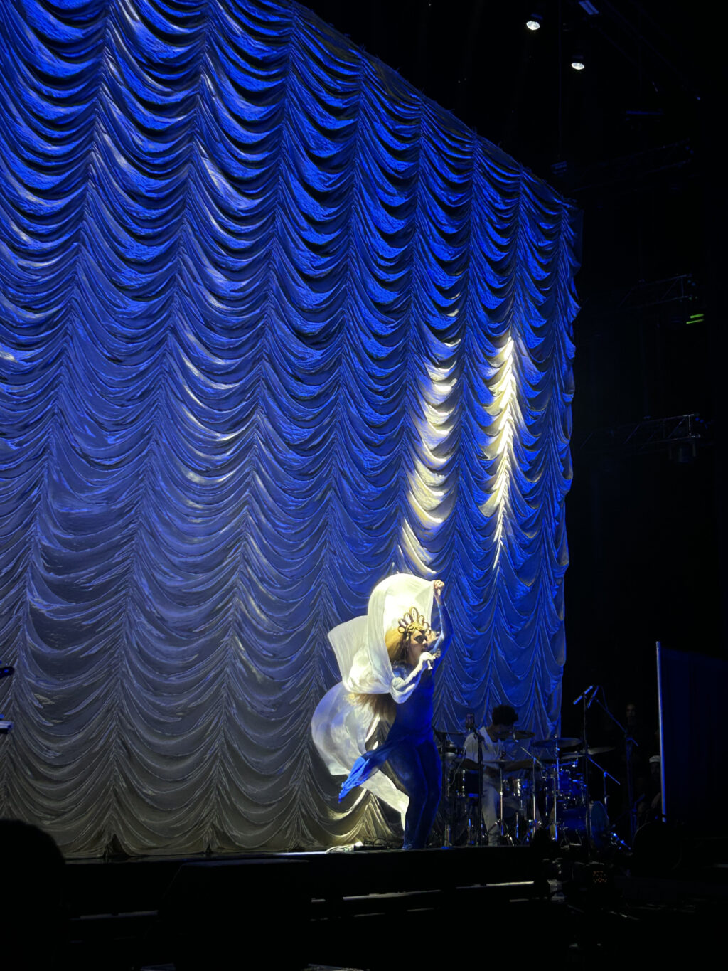 Urias no Vibra São Paulo (Foto: Felipe Vannucci)