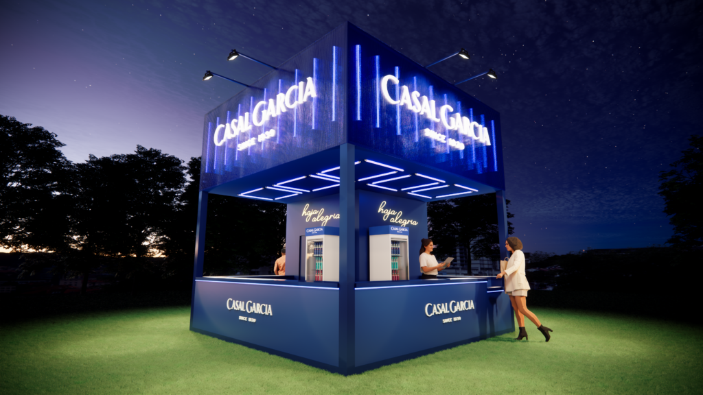 Casal Garcia retorna ao Lollapalooza Brasil 2026 com novidades e 15 anos de história em festivais