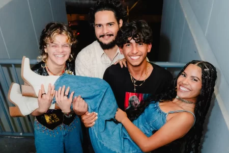 Chuwi celebra fase internacional após abrir shows de Bad Bunny no Brasil: “Foi uma experiência inesquecível”