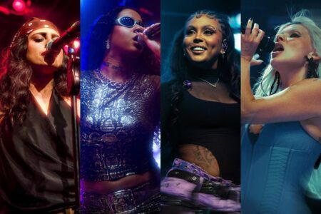 Festival SheRocks! estreia no Brasil no Dia da Mulher celebrando a força feminina nos palcos