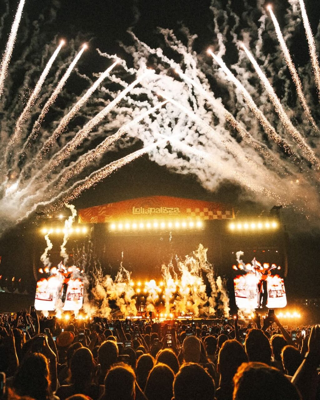 Lollapalooza 2026: veja o line-up completo por dia e horários dos shows