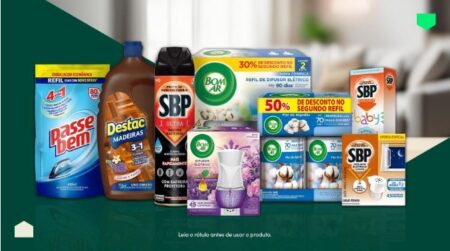 Vestacy aposta na Semana do Consumidor com descontos de até 40% em Bom Ar, SBP e Repelex