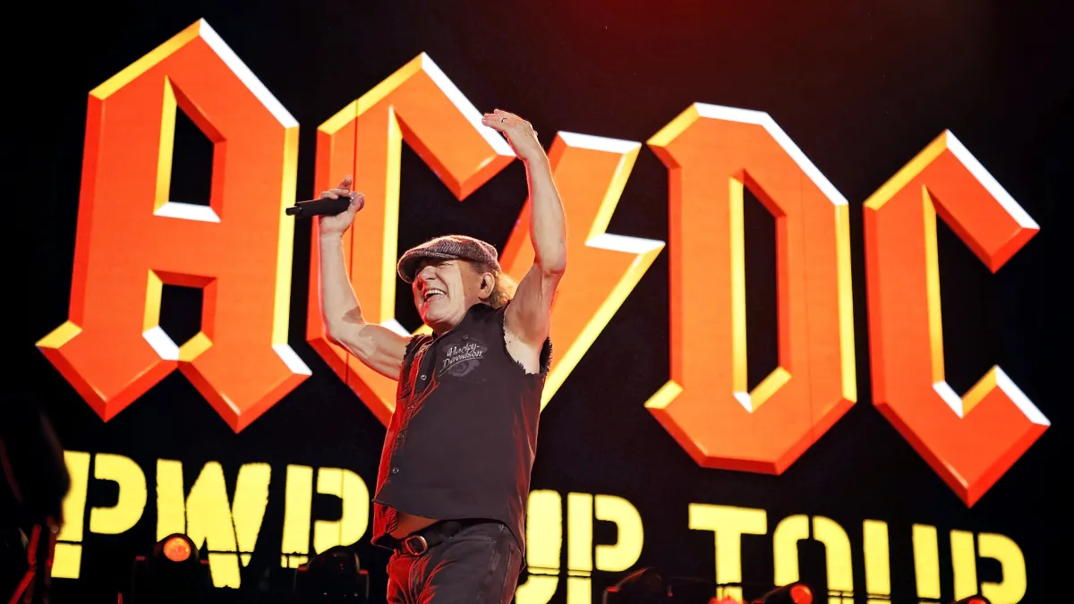 AC/DC encerra passagem pelo Brasil com show no dia 4 em São Paulo