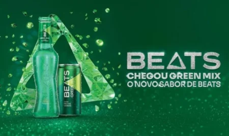 Beats Green Mix é escalado como o drink oficial do “Todo Mundo no Rio”