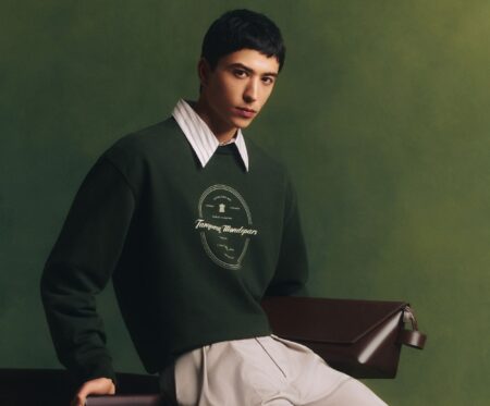 Tanqueray e Mondepars, de Sasha Meneghel, lançam coleção cápsula limitada de moda e coquetelaria