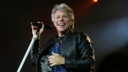 Bon Jovi ganhará cinebiografia produzida pela Universal