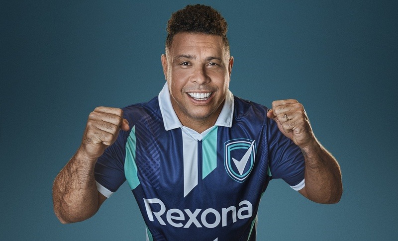 Ronaldo (Foto: Reprodução)