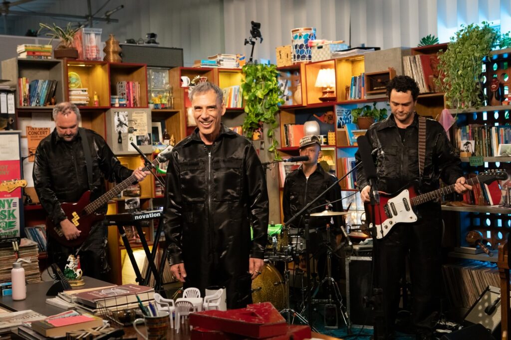 Arnaldo Antunes (Foto: Reprodução)