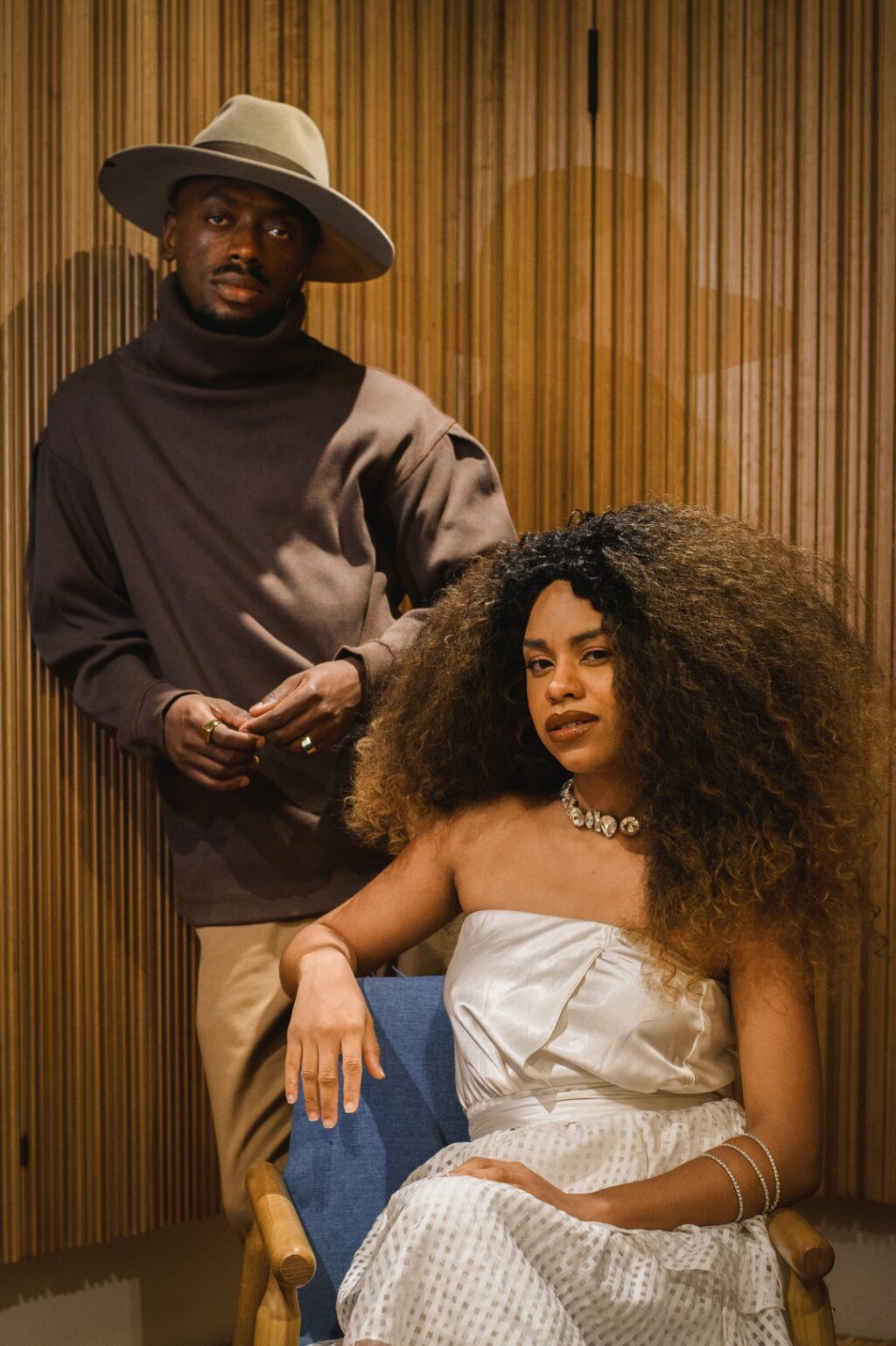 YAZI e Jota.pê (Foto: Divulgação)