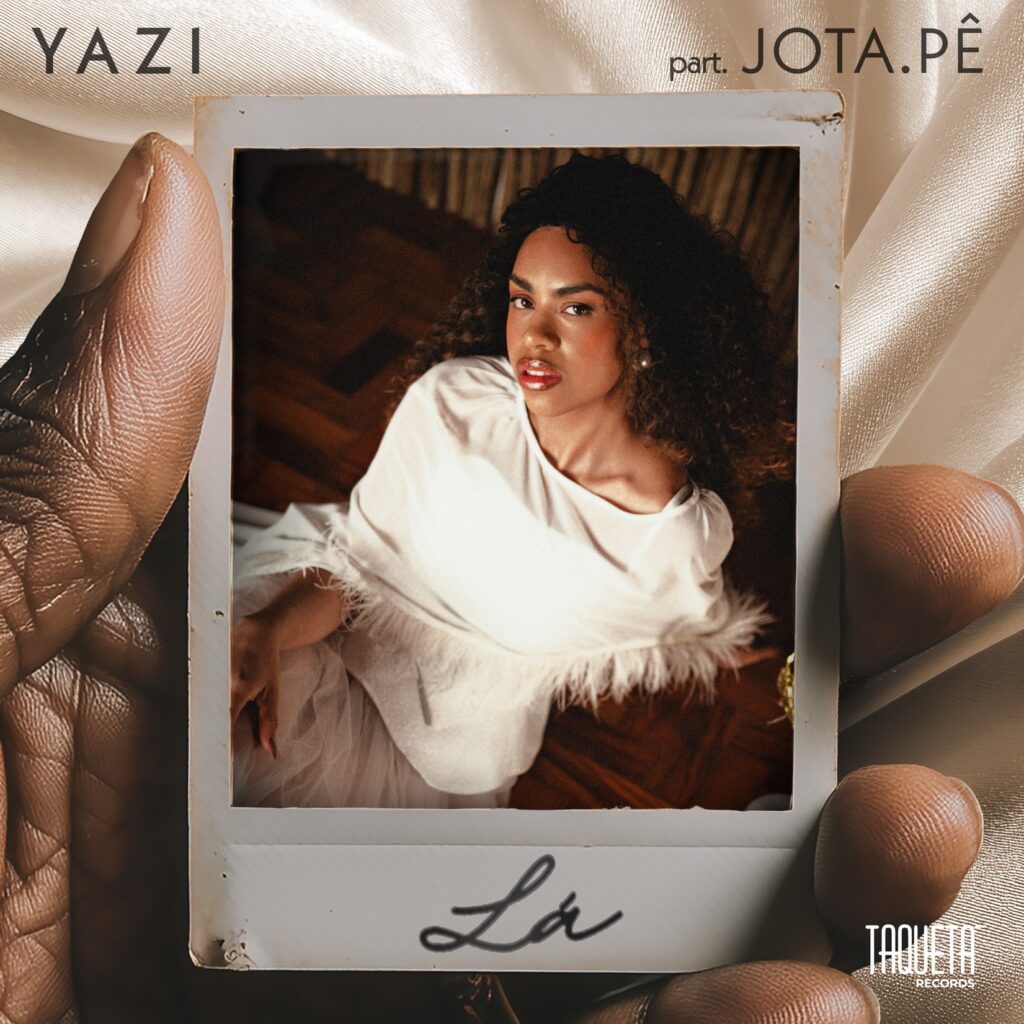 YAZI e Jota.pê (Foto: Divulgação)