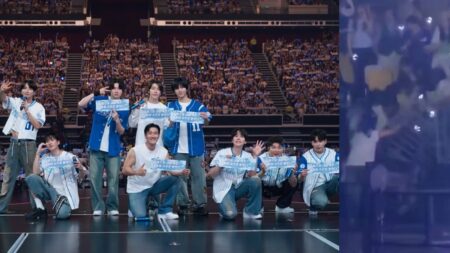 Acidente em Show do Super Junior deixa fãs feridos em Seul
