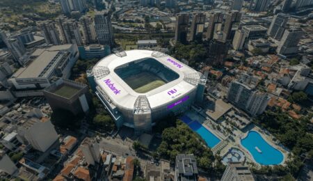 R$ 51 milhões por ano: Nubank desbanca Allianz e assume o estádio do Palmeiras