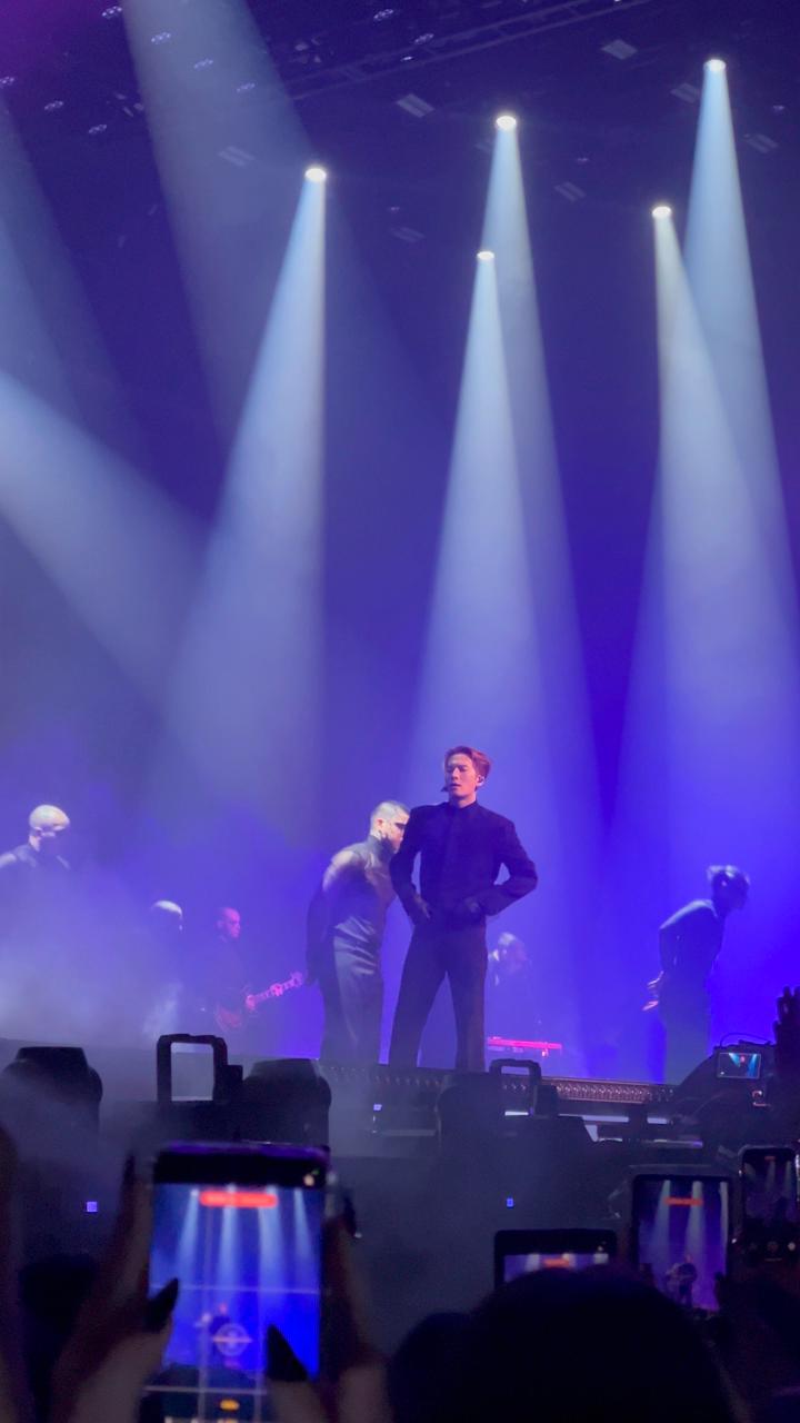 Jackson Wang (Foto: Conexão Pop)