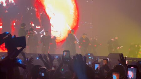 Jackson Wang (Foto: Conexão Pop)