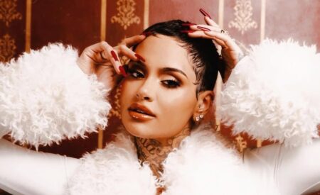 Kehlani, Demi Lovato e Billie EIlish entre os lançamentos da semana Kehlani (Foto: X)