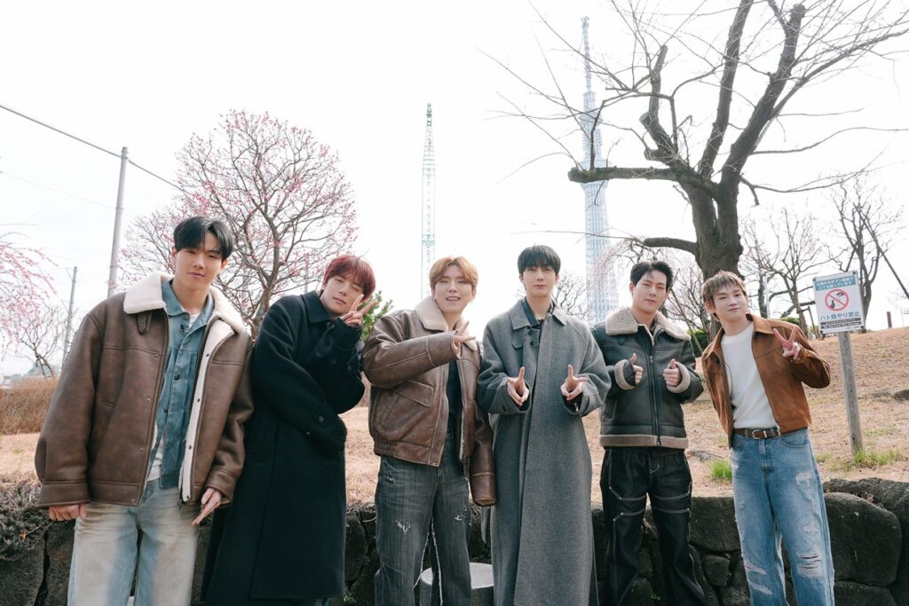 MONSTA X (Foto: X)