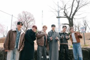 MONSTA X (Foto: X)