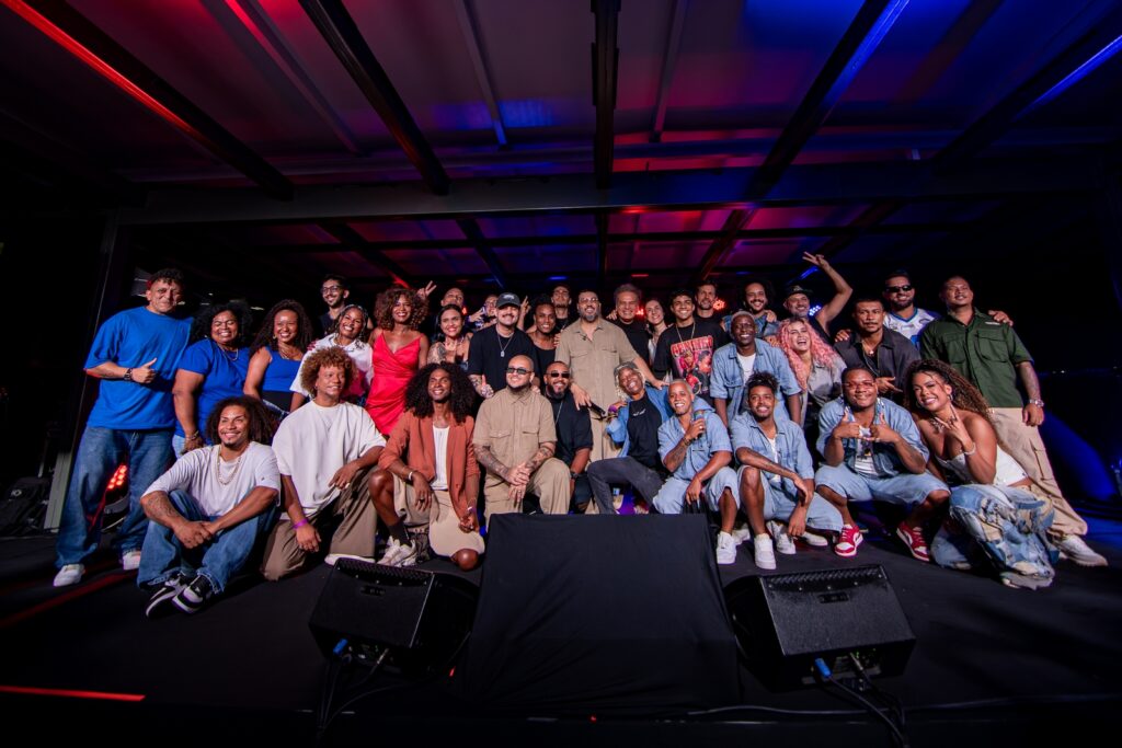 Atrações do Espaço Favela (Foto: Divulgação/Rafael Fifito)