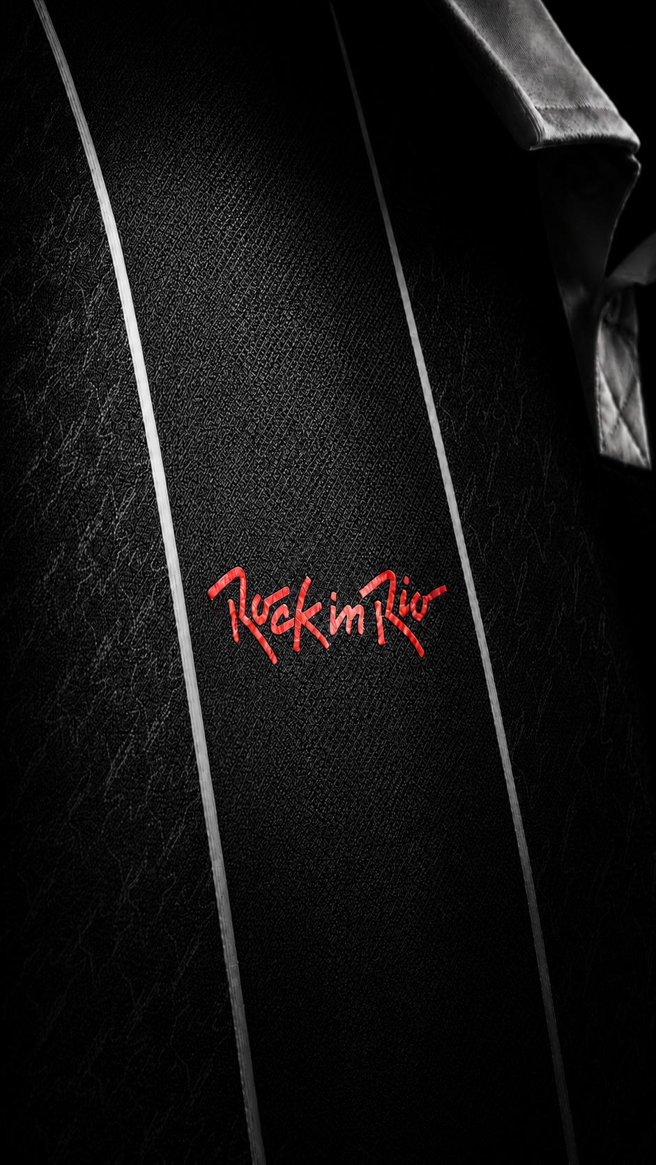 Camisa jersey Rock in Rio 2026 (Foto: Divulgação)