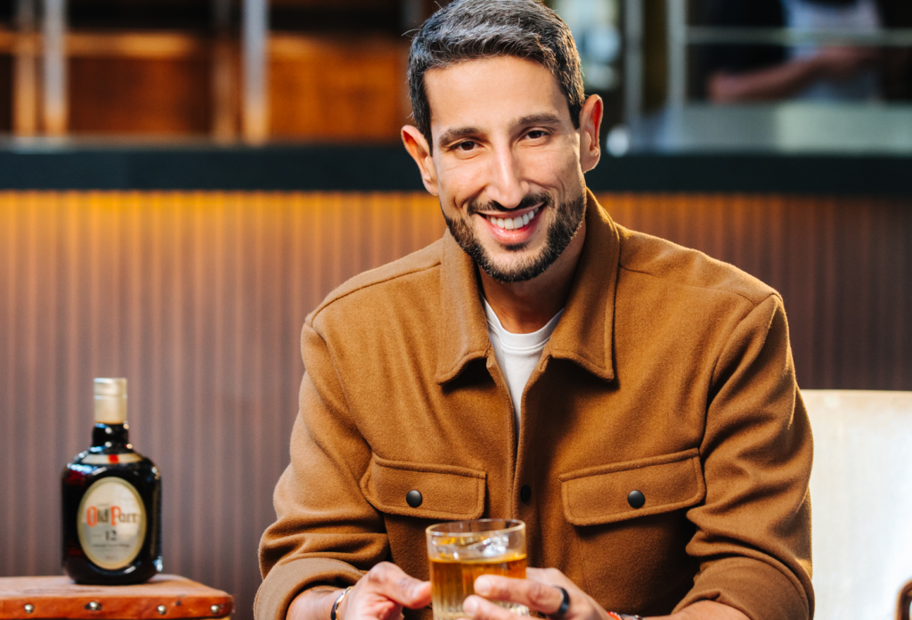 Old Parr une Netão Bom Beef e Caio Afiune em plataforma que celebra a cultura do churrasco