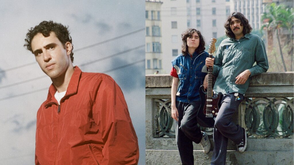 Coala Festival 2026 ganha reforço com Zeca Veloso e Sophia Chablau ao lado de Felipe Vaqueiro