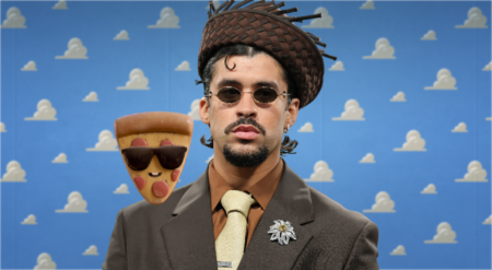 Bad Bunny entra para universo de Toy Story 5