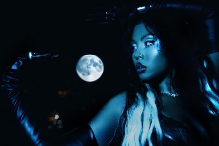 “FREQUÊNCIA LUNAR” marca o início de uma fase mais madura e conceitual para Budah