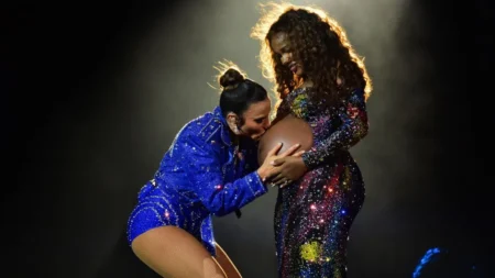 Do palco para a vida: os momentos de maternidade que marcaram a história do Rock in Rio