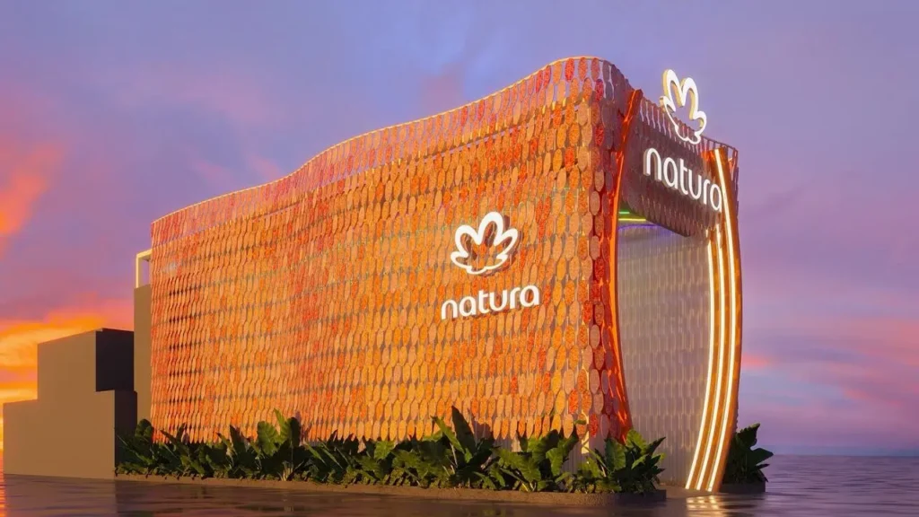 Natura anuncia ativação no Rock in Rio 2026: “vamos pintar a Cidade do Rock de laranja”