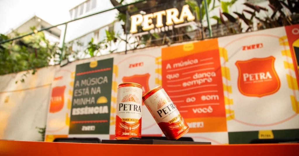 Petra ZUCA 2026 aposta em diversidade musical com Jota.pê, Spotify e programa AMPLIFIKA