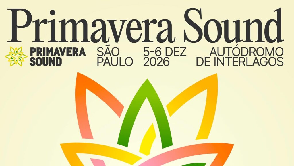 Primavera Sound São Paulo (Foto: Instagram)