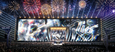 Faltando 100 dias para o Rock in Rio, festival celebra contagem regressiva com line-up histórico e 15 shows exclusivos até agora Foto: Divulgação