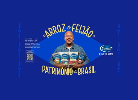 Thiaguinho e Camil celebram o arroz e feijão como patrimônio nacional