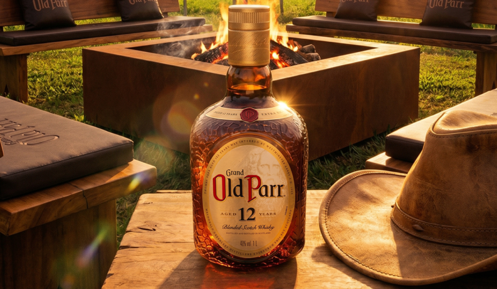 Old Parr estreia no Carvalheira na Fogueira e celebra três anos consecutivos no São João de Petrolina