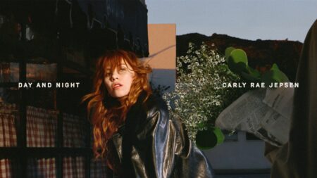 Carly Rae Jepsen anuncia álbum “Day and Night”; saiba mais