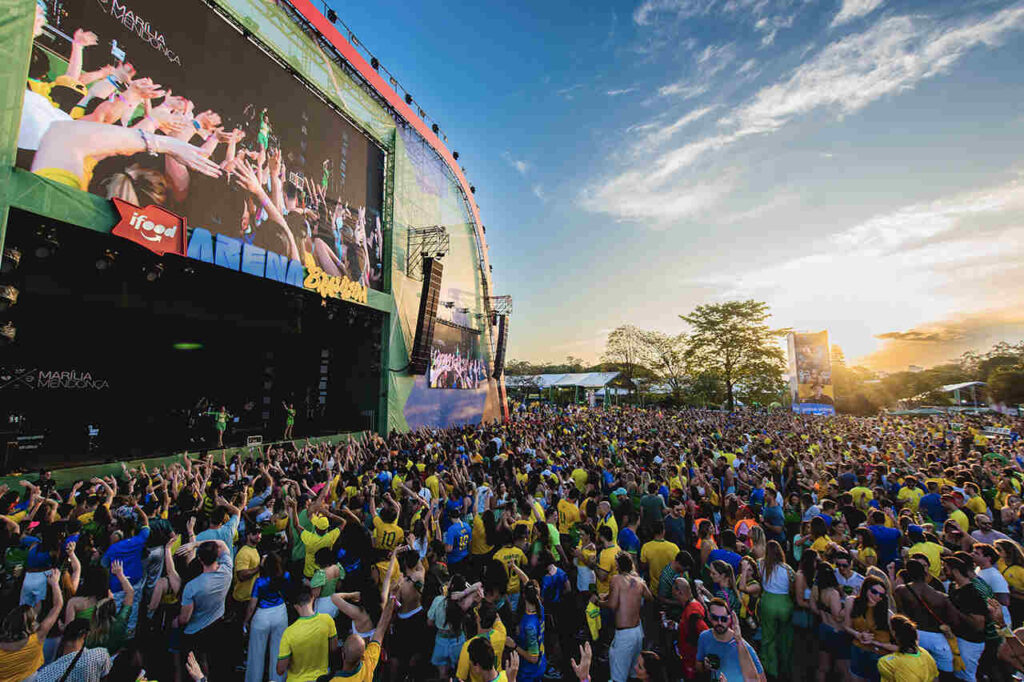 Arena Brasileira confirma 30 marcas para edição da Copa do Mundo 2026 em São Paulo