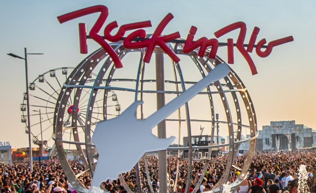 Rock in Rio: Prazo para escolha do Card encerra nesta segunda-feira (8)