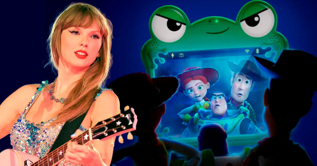 Taylor Swift pode chegar ao Oscar com Toy Story 5; veja o histórico da franquia na premiação