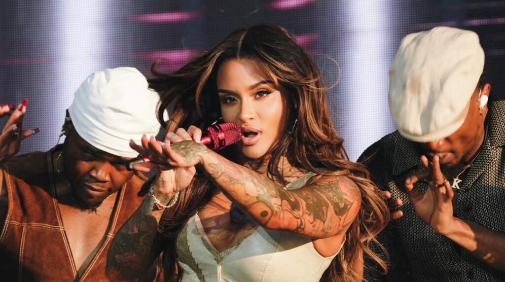 Kehlani é confirmada no line up do AFROPUNK Brasil 2026 Kehlani (Foto: Divulgação)