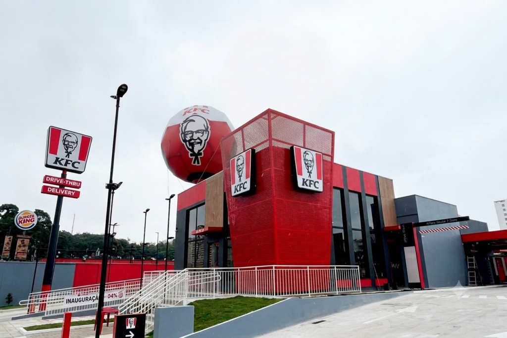 KFC promove encontro com Craque Neto em São Bernardo do Campo nesta quinta-feira